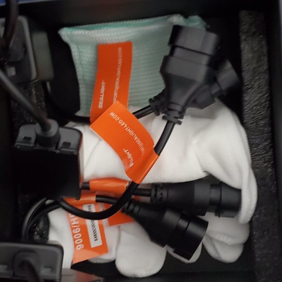 Sealight Xenower Led Lighting 9005/HB3 High Beam 9006/HB4 Low Beam - Picture 4 of 4